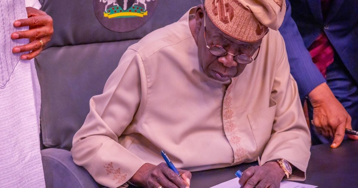 Tinubu's Fight: Solving Nigeria's Problems Amidst Overwhelming Odds